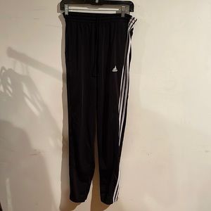 Adidas Track Pants Tree Stripes